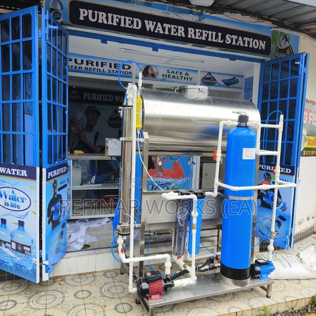 Water Treatment Systems for Homes, Hotels, Factories Bottling - thumbnail 11