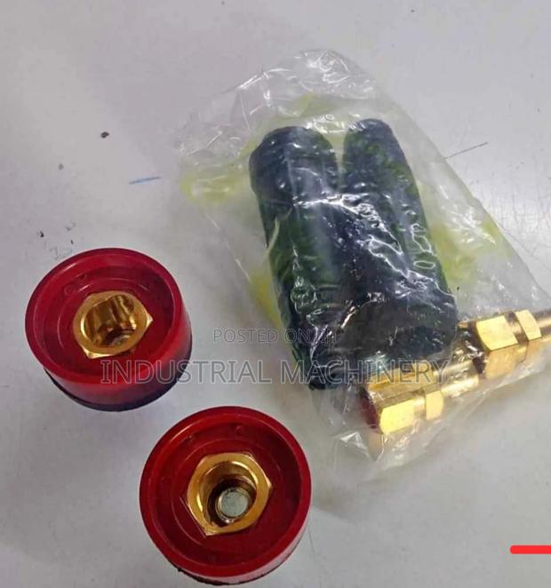 Welding Connecter Per Pair - main view