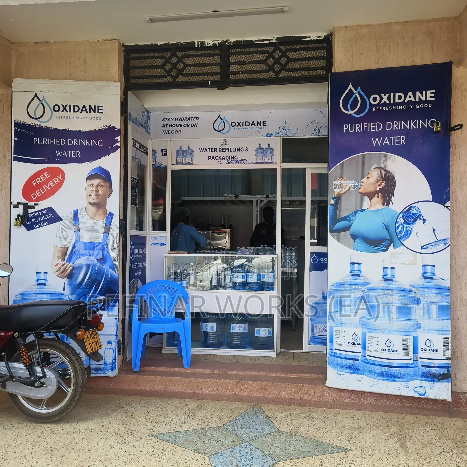 Water Treatment Systems for Homes, Hotels, Factories Bottling