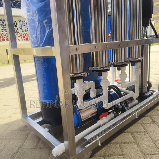 Water Treatment Systems for Homes, Hotels, Factories Bottling - thumbnail 17
