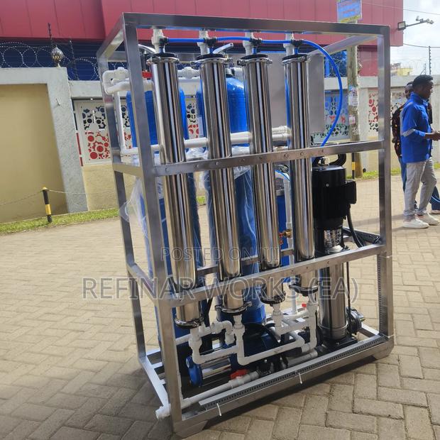 Water Treatment Systems for Homes, Hotels, Factories Bottling - thumbnail 18