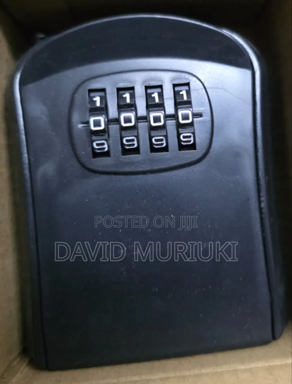 Executive Key Lock Box