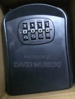 Executive Key Lock Box