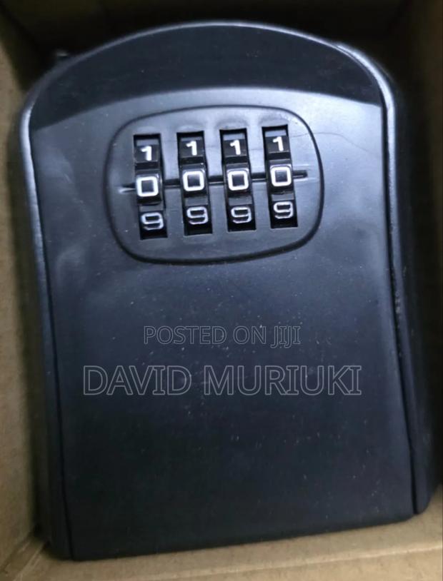 Executive Key Lock Box