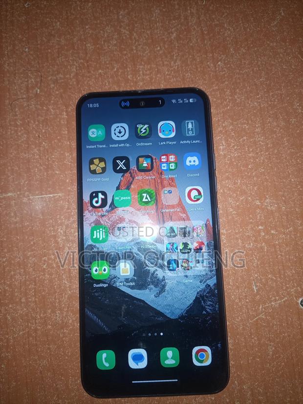Tecno Spark 40 128 GB White - thumbnail 4