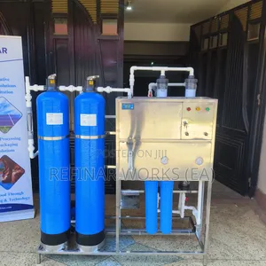 Industrial Domestic Water Purification Systems – Custom Made