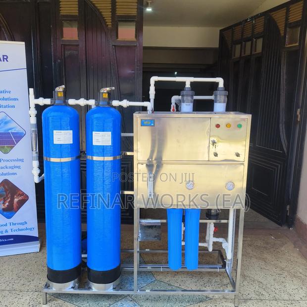 Industrial Domestic Water Purification Systems – Custom Made - thumbnail 4