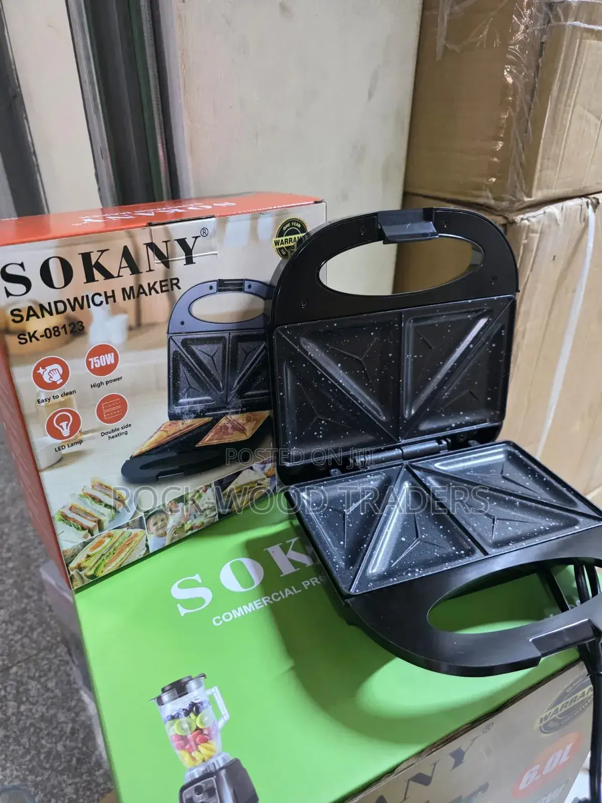 Sandwich Maker