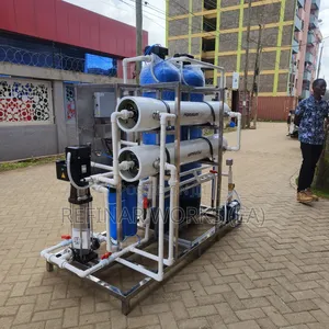 Industrial Domestic Water Purification Systems – Custom Made