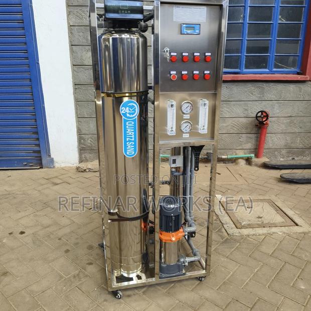 Industrial Domestic Water Purification Systems – Custom Made - thumbnail 3