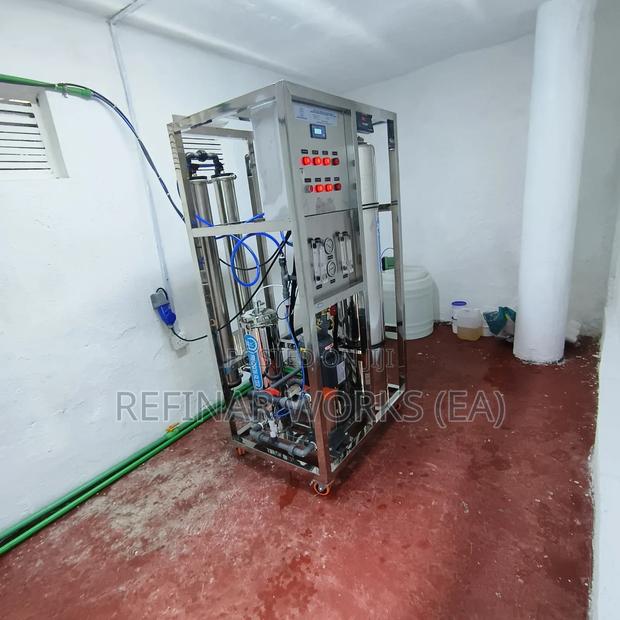 Industrial Domestic Water Purification Systems – Custom Made - thumbnail 2