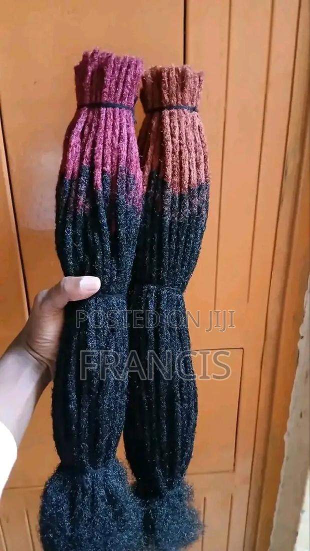 Artificial Dreadlocks