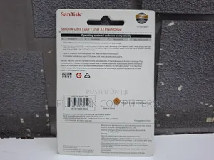 Sandisk Ultra Luxe Usb 3.1 Flash Drive – 64gb