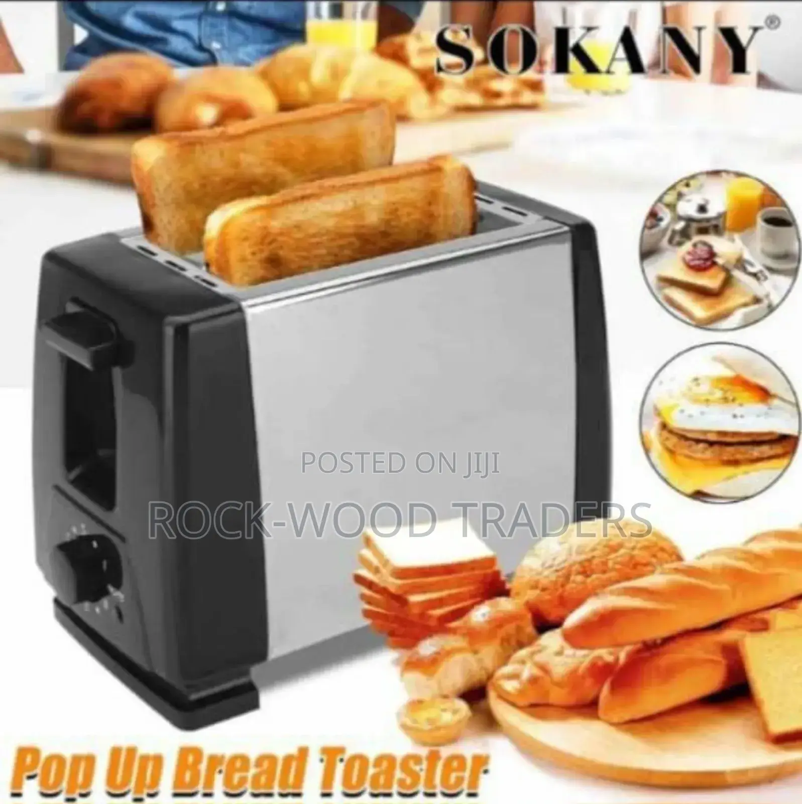 Toast Maker