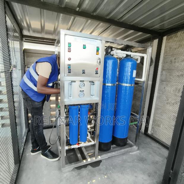 Industrial Domestic Water Purification Systems – Custom Made - thumbnail 8