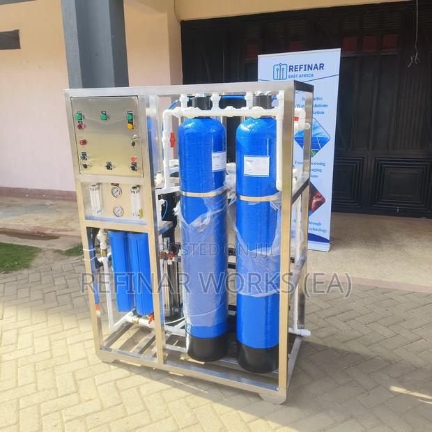 Industrial Domestic Water Purification Systems – Custom Made - thumbnail 10