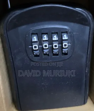 Executive Key Lock Boxes