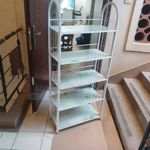 Shoe Rack White Available