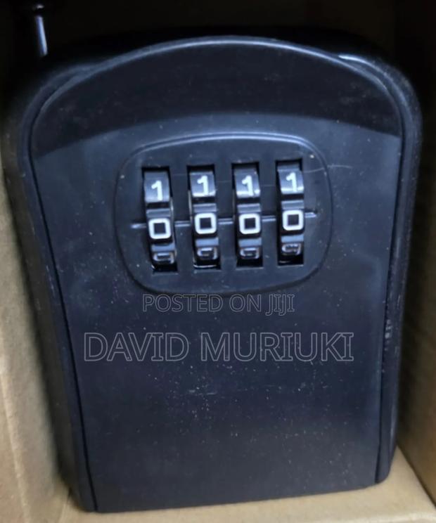 Executive Key Lock Boxes.