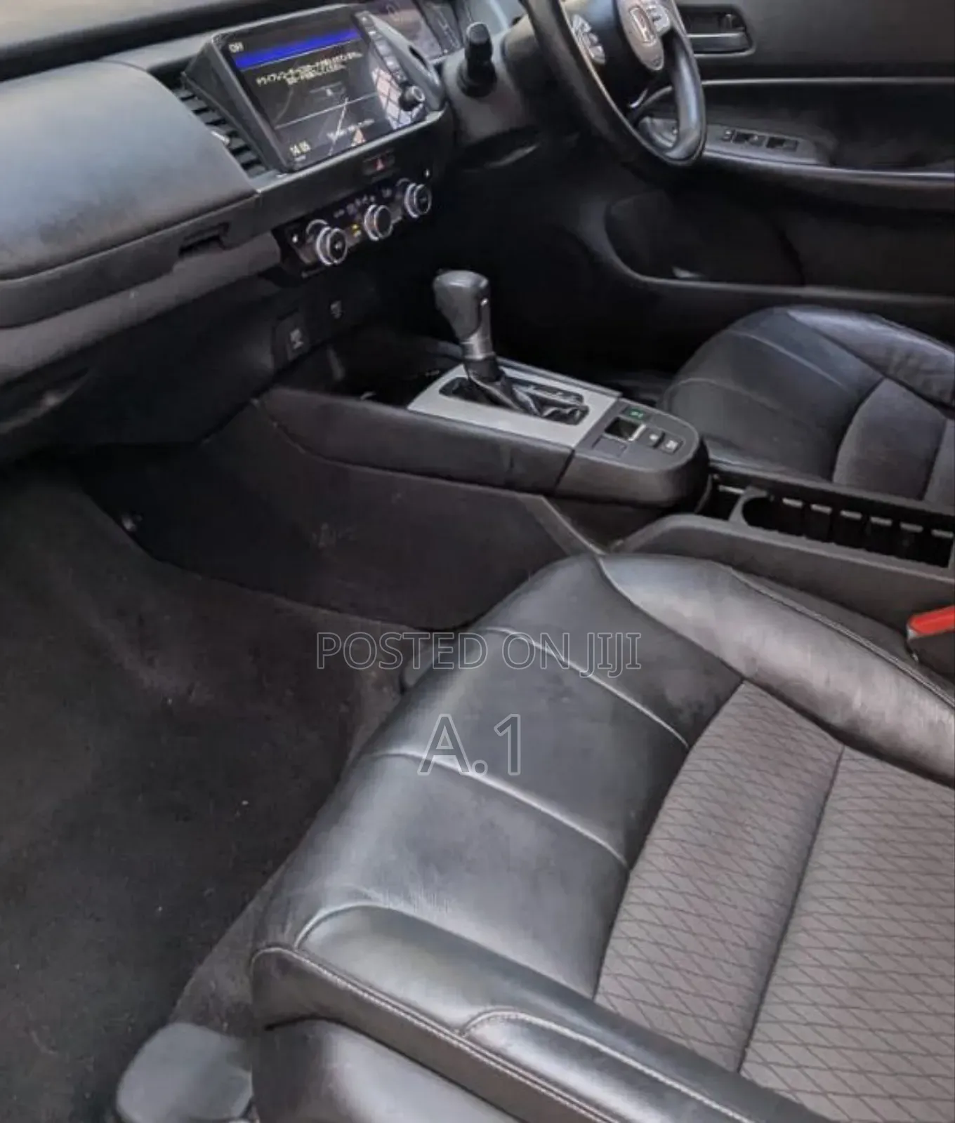 Honda Fit 2020 Silver