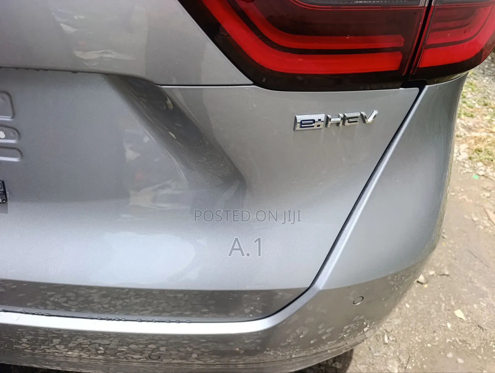 Honda Fit 2020 Silver
