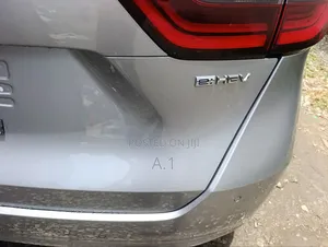 Honda Fit 2020 Silver