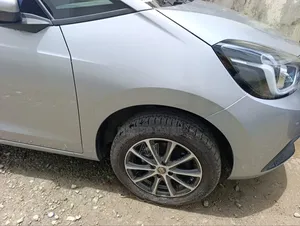 Honda Fit 2020 Silver