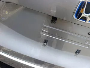 Honda Fit 2020 Silver