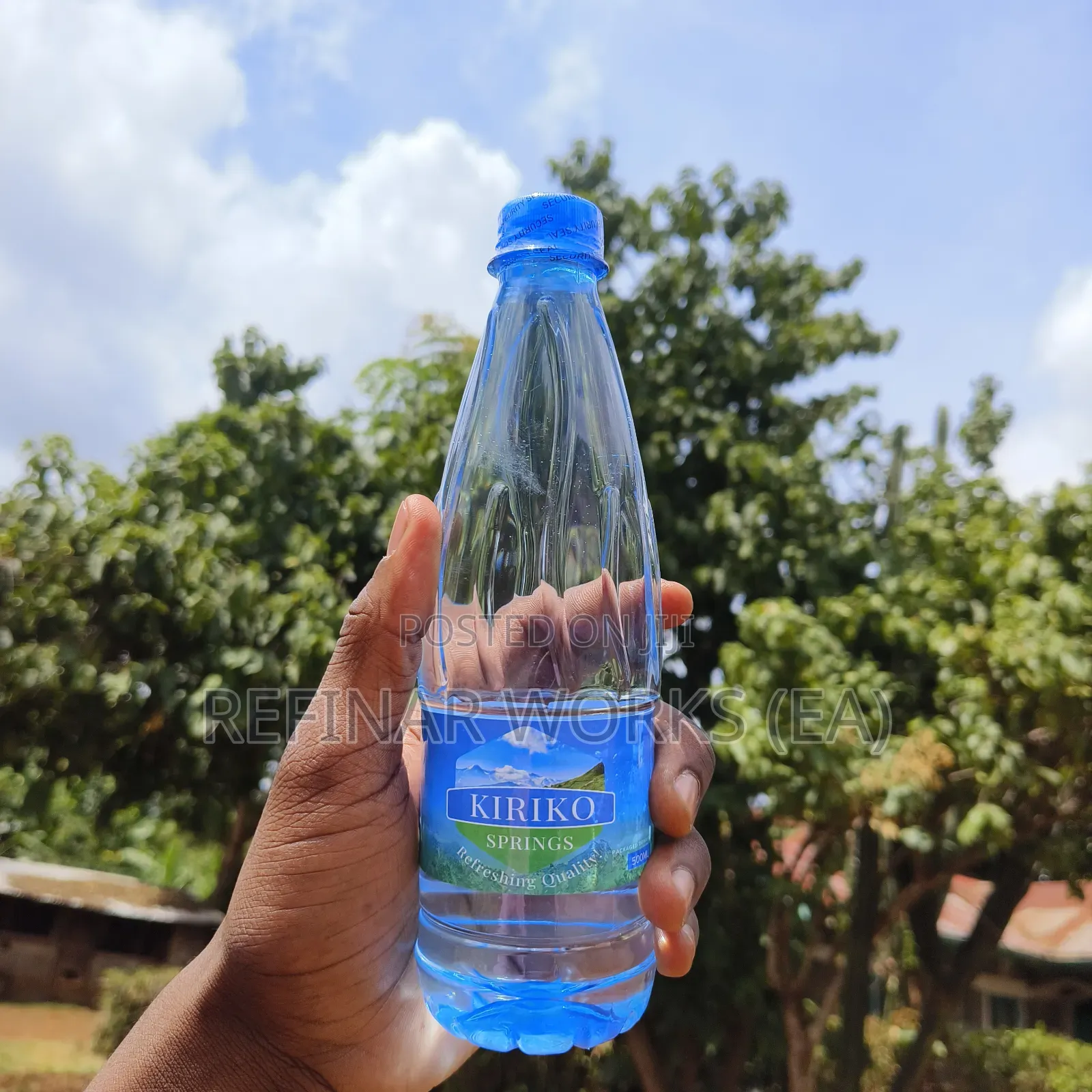 Borehole, River Lake Water Treatment Solutions Small to Large Scale
