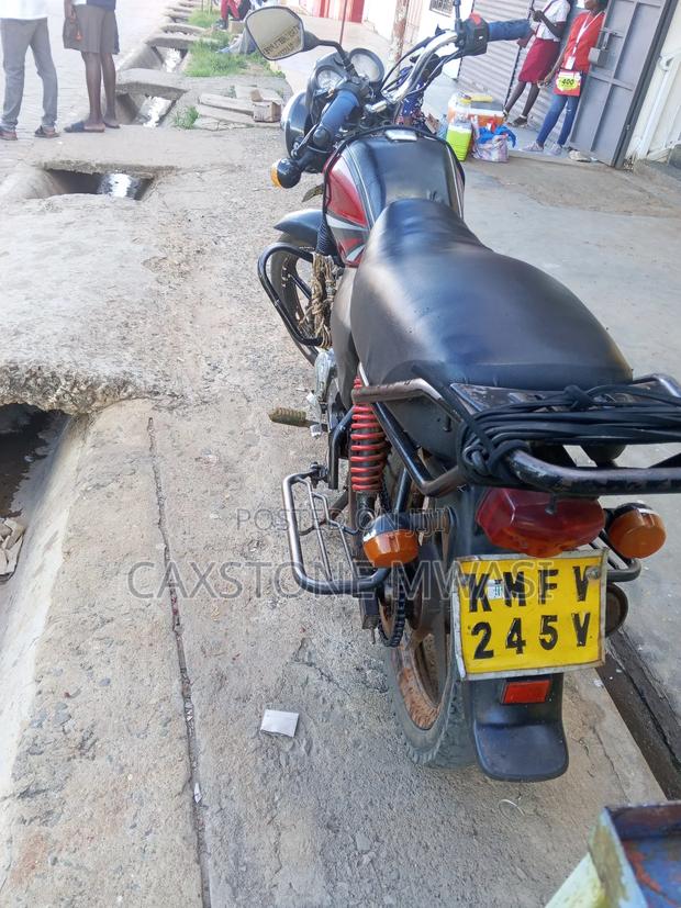 TVS HLX 125 2021 Red - thumbnail 6