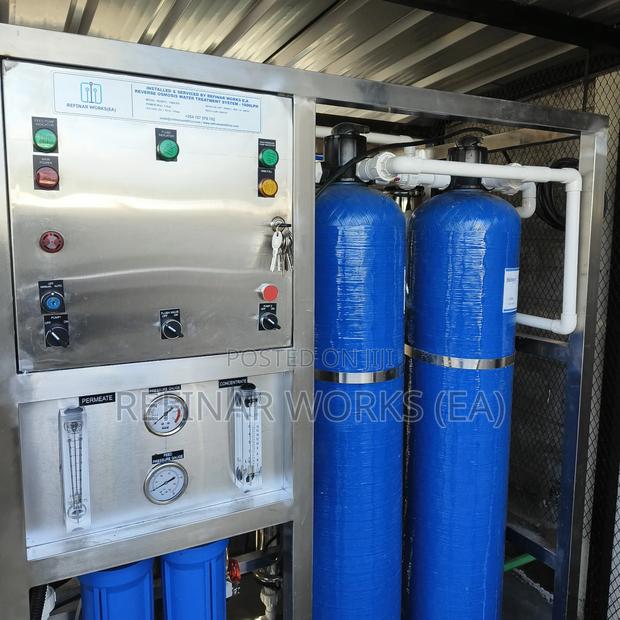 Borehole, River Lake Water Treatment Solutions Small to Large Scale - thumbnail 10