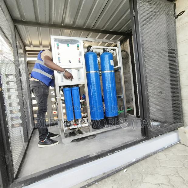 Borehole, River Lake Water Treatment Solutions Small to Large Scale - thumbnail 11