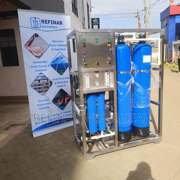 Borehole, River Lake Water Treatment Solutions Small to Large Scale - thumbnail 13