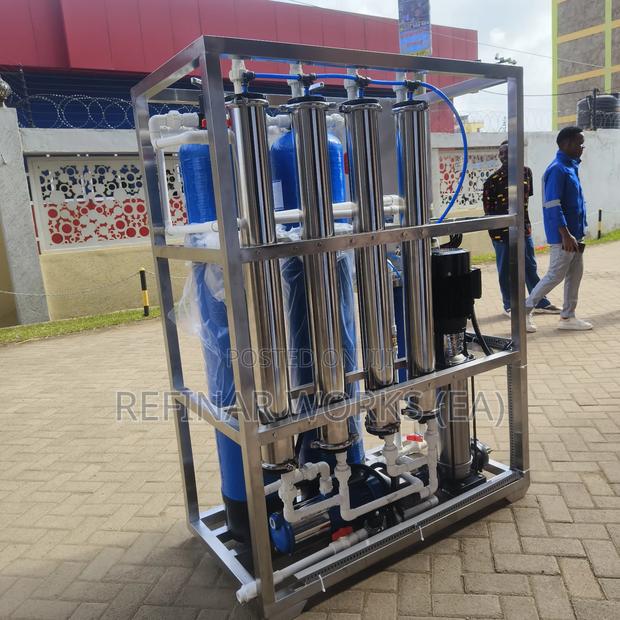 Borehole, River Lake Water Treatment Solutions Small to Large Scale - thumbnail 14