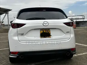 Mazda CX-5 2017 White