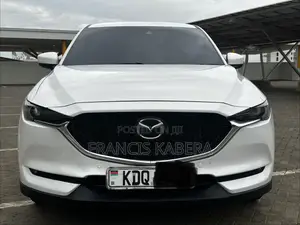 Mazda CX-5 2017 White