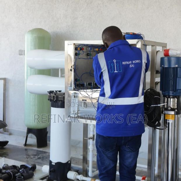 Advanced Reverse Osmosis Filtration Systems for All Applications - thumbnail 5