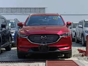 Mazda CX-8 2.2 FWD (7 seater) 2019 Maroon
