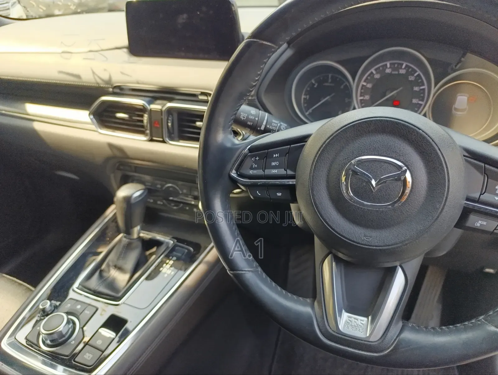 Mazda CX-8 2.2 FWD (7 seater) 2019 Maroon