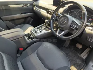 Mazda CX-8 2.2 FWD (7 seater) 2019 Maroon