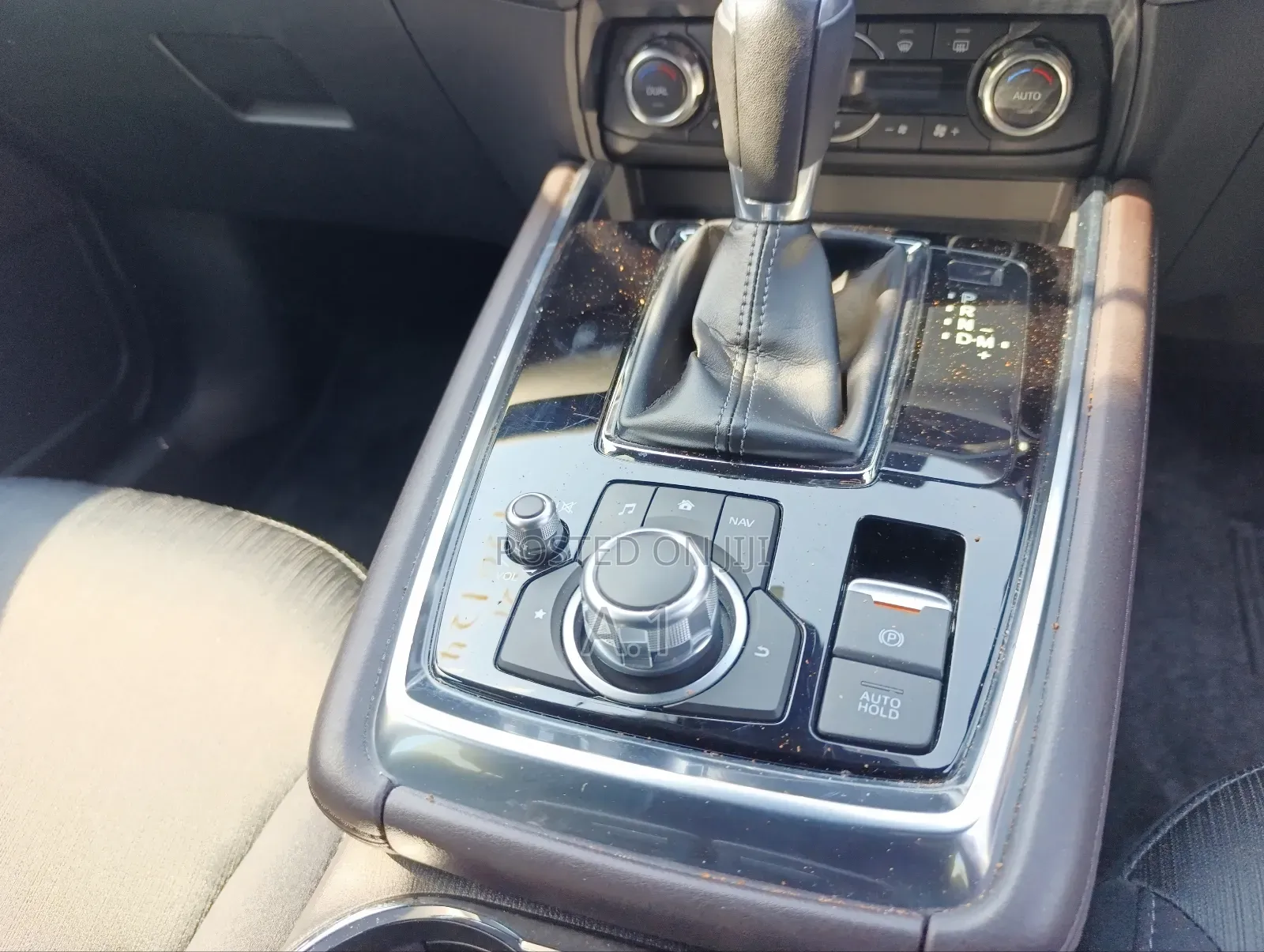 Mazda CX-8 2.2 FWD (7 seater) 2019 Maroon