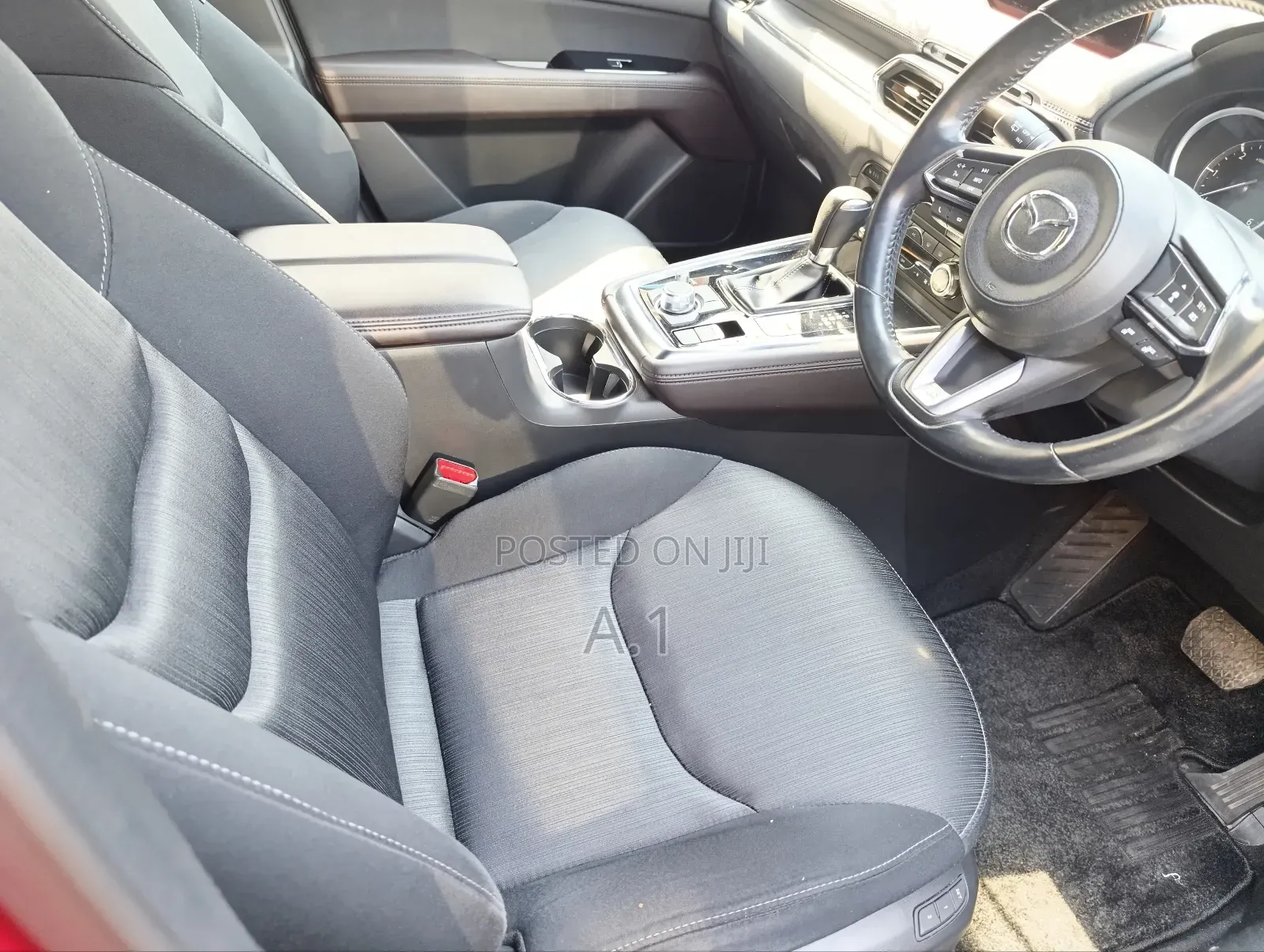 Mazda CX-8 2.2 FWD (7 seater) 2019 Maroon