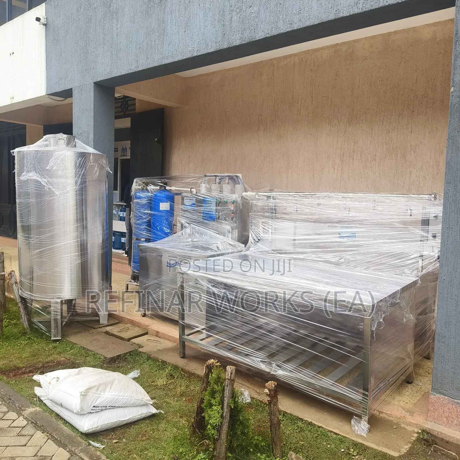 Advanced Reverse Osmosis Filtration Systems for All Applications