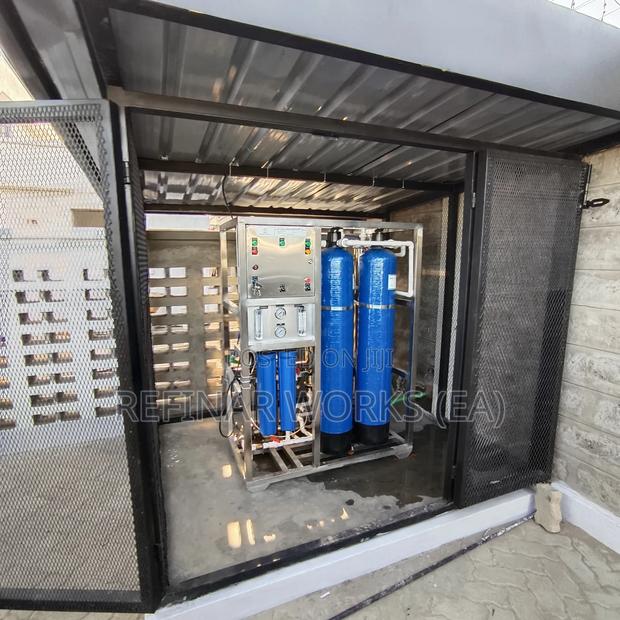 Advanced Reverse Osmosis Filtration Systems for All Applications - thumbnail 12