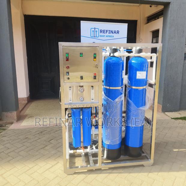 Advanced Reverse Osmosis Filtration Systems for All Applications - thumbnail 13