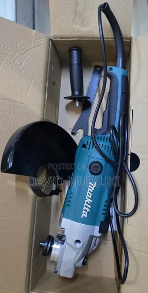 Makita 2100w Angle Grinder 9 Inch – Heavy Duty Construction Tool
