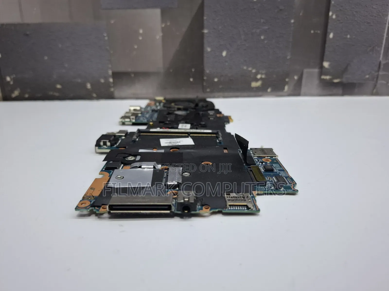 Hp Elitebook Revolve 810 G3 I5-5200 Motherboard 801794-001