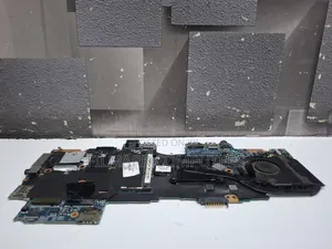 Hp Elitebook Revolve 810 G3 I5-5200 Motherboard 801794-001