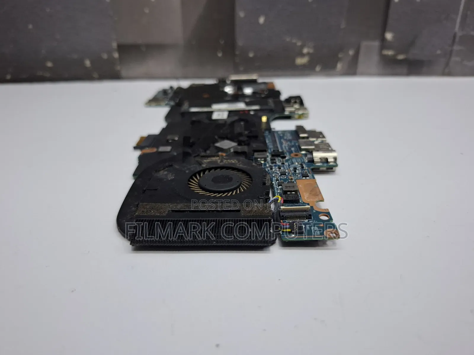 Hp Elitebook Revolve 810 G3 I5-5200 Motherboard 801794-001