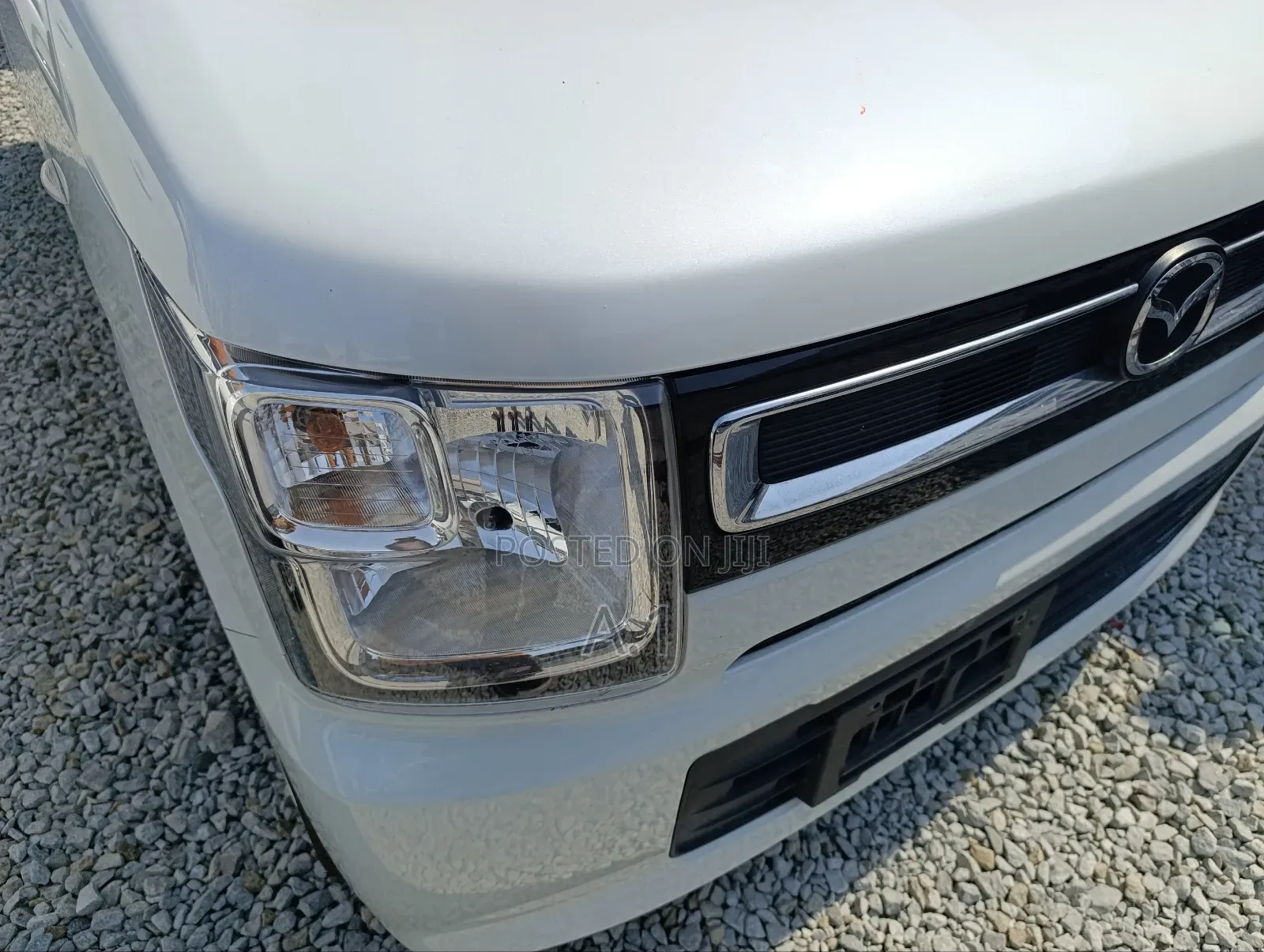 Mazda Flair 2019 White